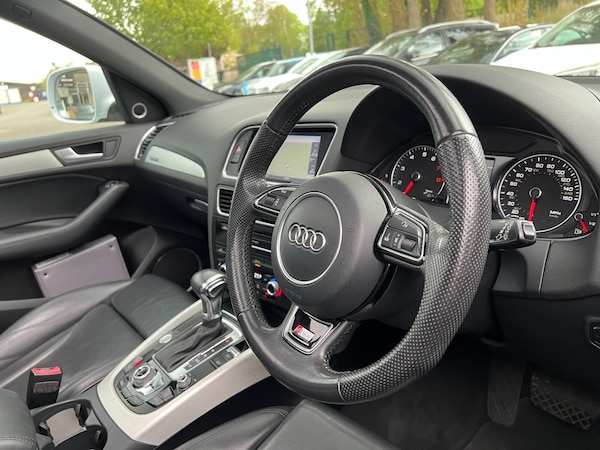 Used Audi Q5 2013 for sale - 74448003: Photo 35