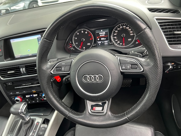 Used Audi Q5 2013 for sale - 74448003: Photo 36