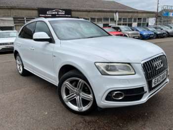Used Audi Q5 2013 for sale - 74448003: Photo