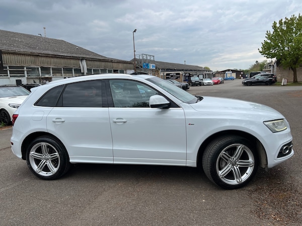 Used Audi Q5 2013 for sale - 74448003: Photo 5