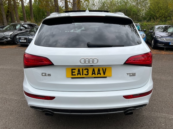 Used Audi Q5 2013 for sale - 74448003: Photo 7