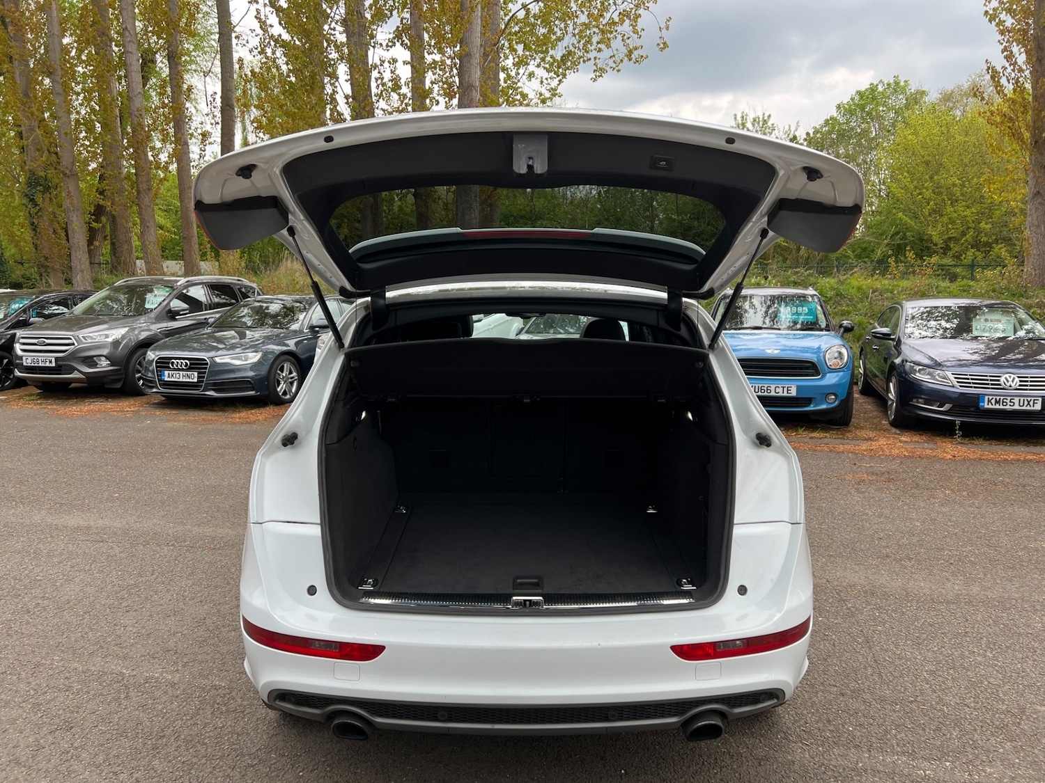 Vehicle 8
