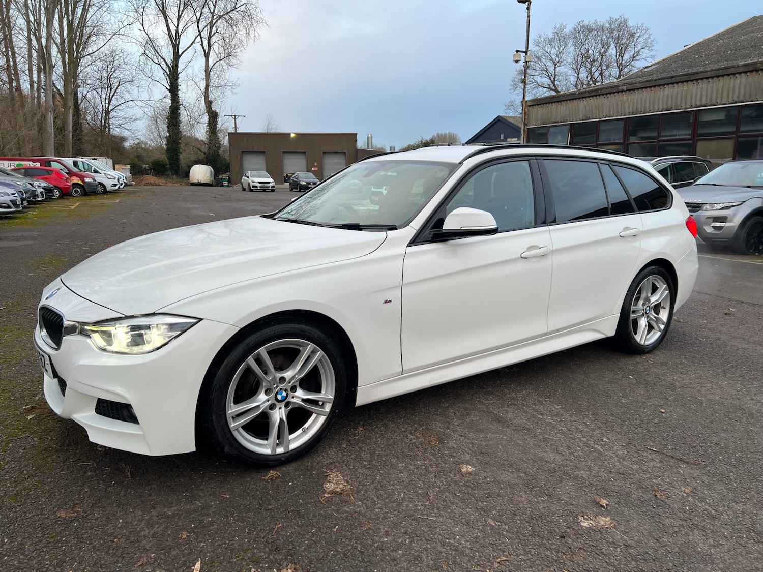 Used BMW 3 Series 2018 for sale - 77116289: Photo 10