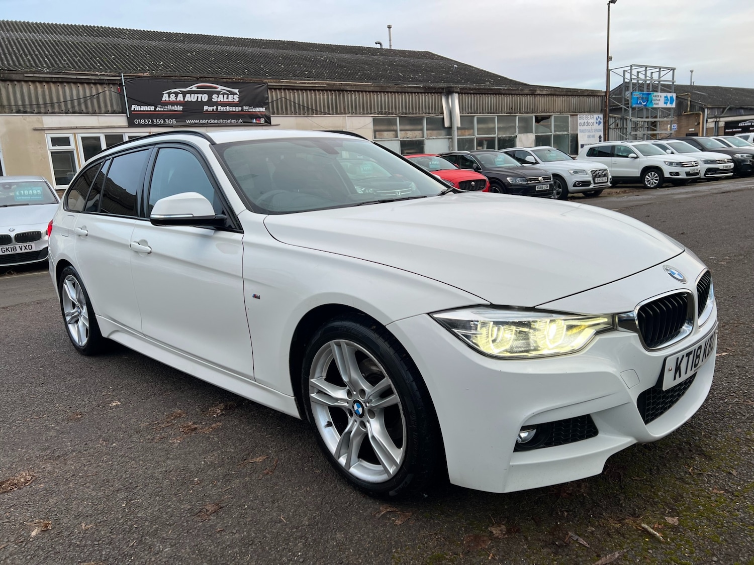 Used BMW 3 Series 2018 for sale - 77116289: Photo 11