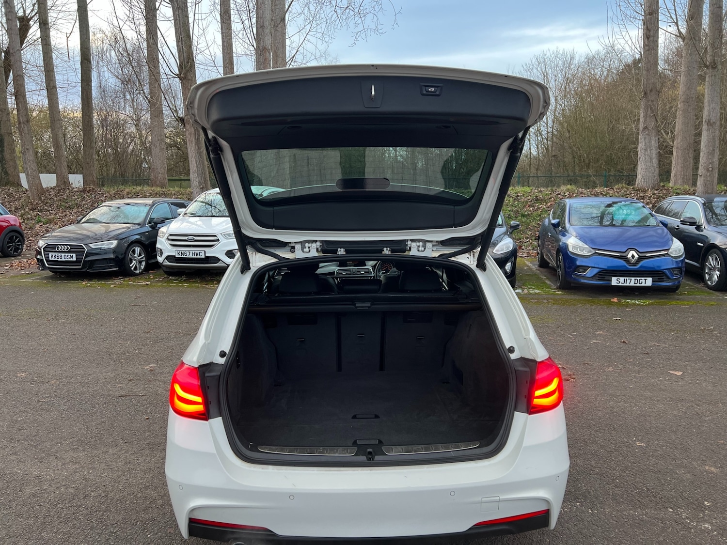 Used BMW 3 Series 2018 for sale - 77116289: Photo 12