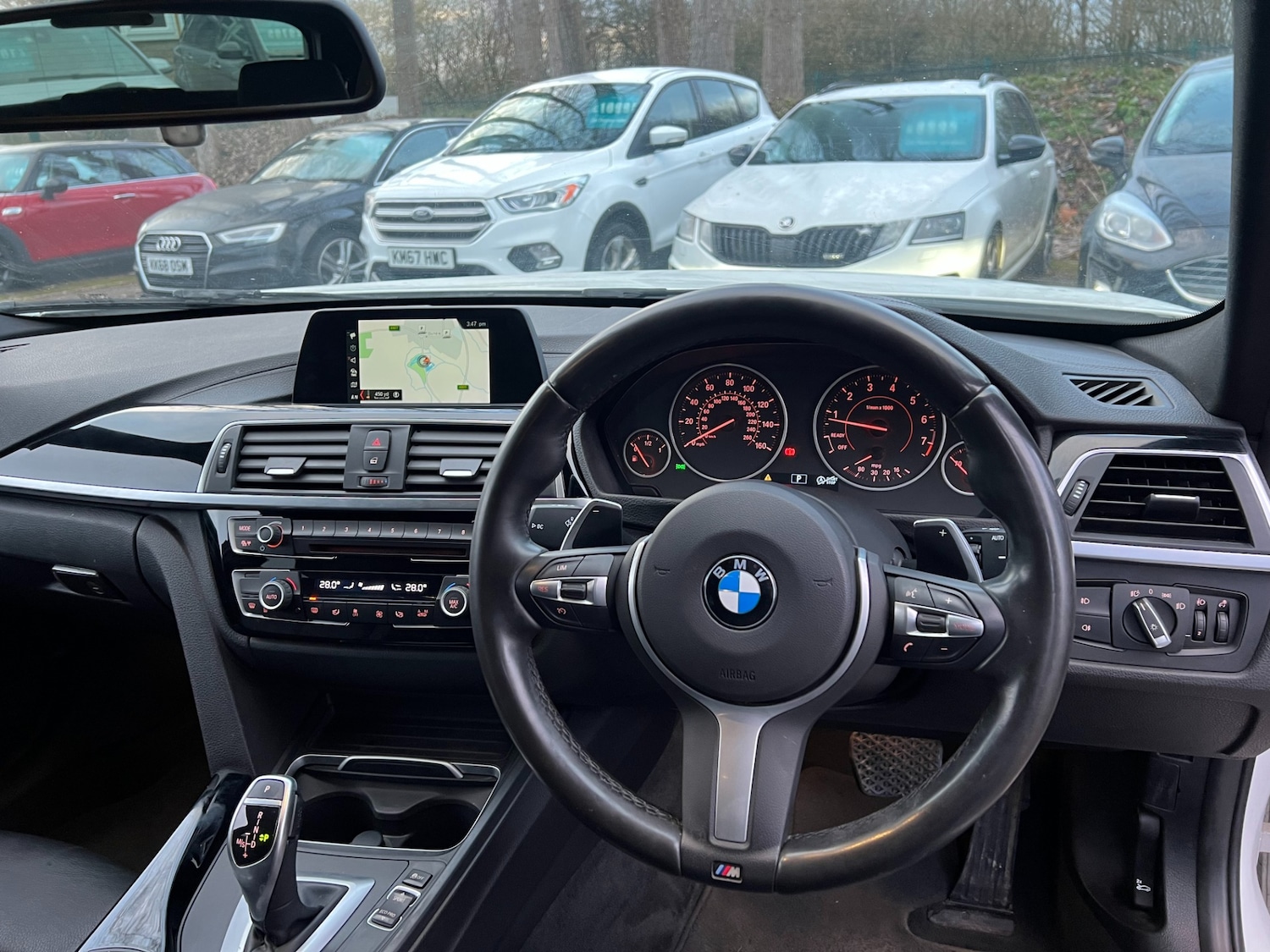 Used BMW 3 Series 2018 for sale - 77116289: Photo 17