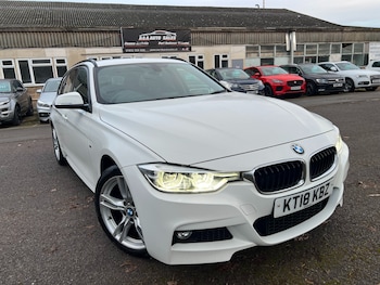 2018 (18) - 320i M Sport 5dr Step Auto