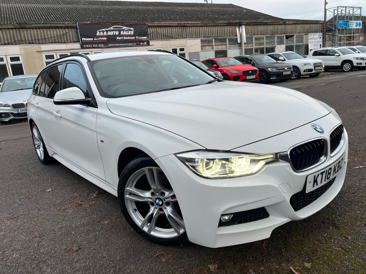Used BMW 3 Series 2018 for sale - 77116289: Photo 3