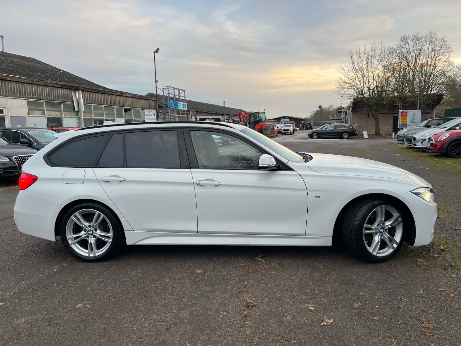 Used BMW 3 Series 2018 for sale - 77116289: Photo 4