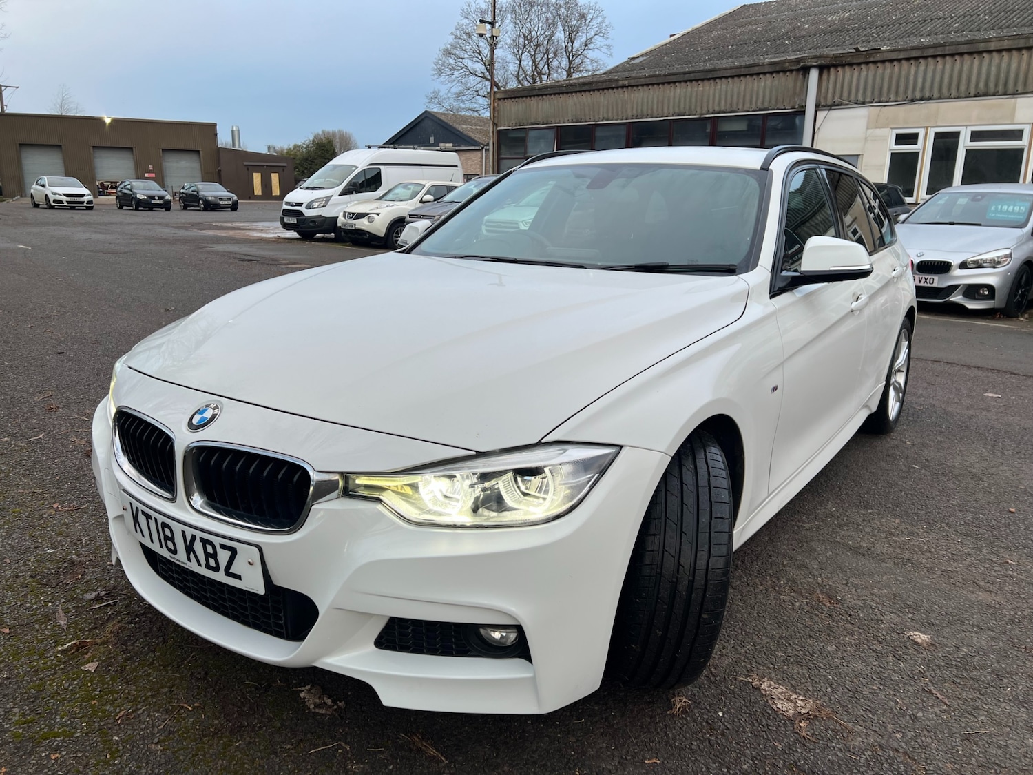 Used BMW 3 Series 2018 for sale - 77116289: Photo 9