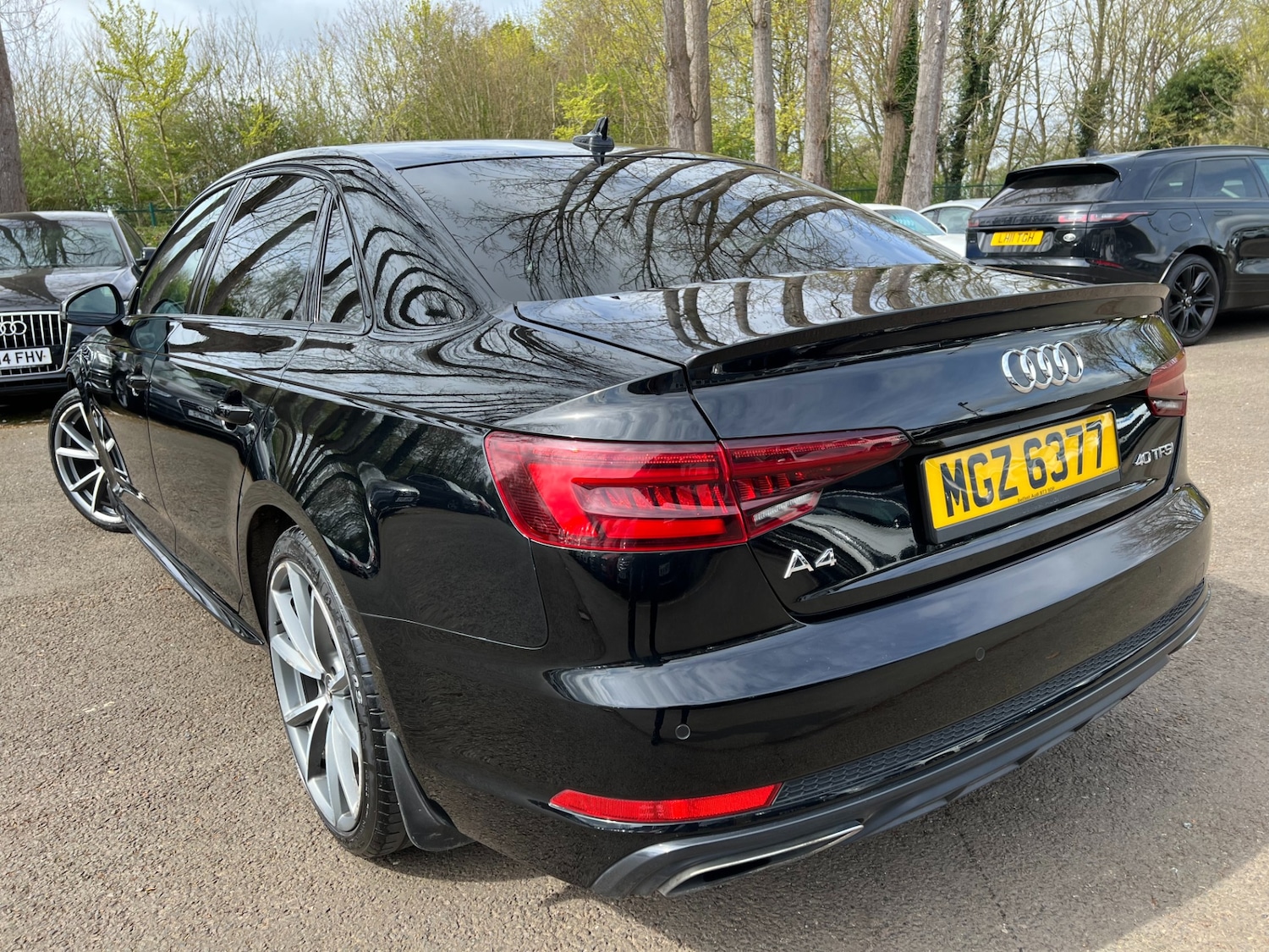 Used Audi A4 2019 for sale - 78132471: Photo 10