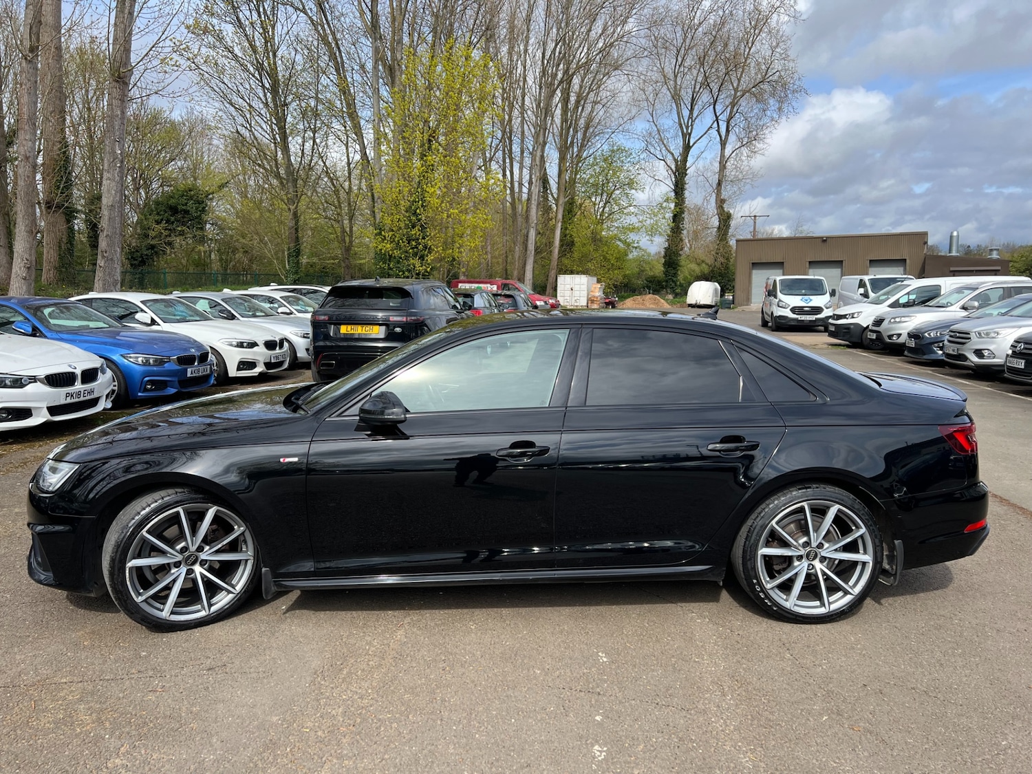 Used Audi A4 2019 for sale - 78132471: Photo 11