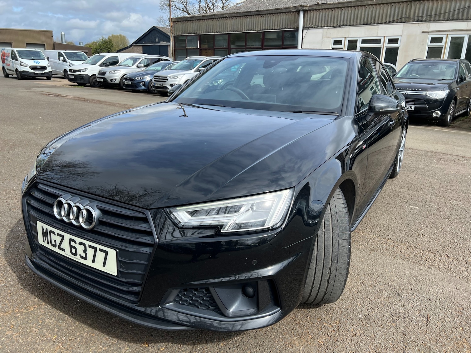 Used Audi A4 2019 for sale - 78132471: Photo 12