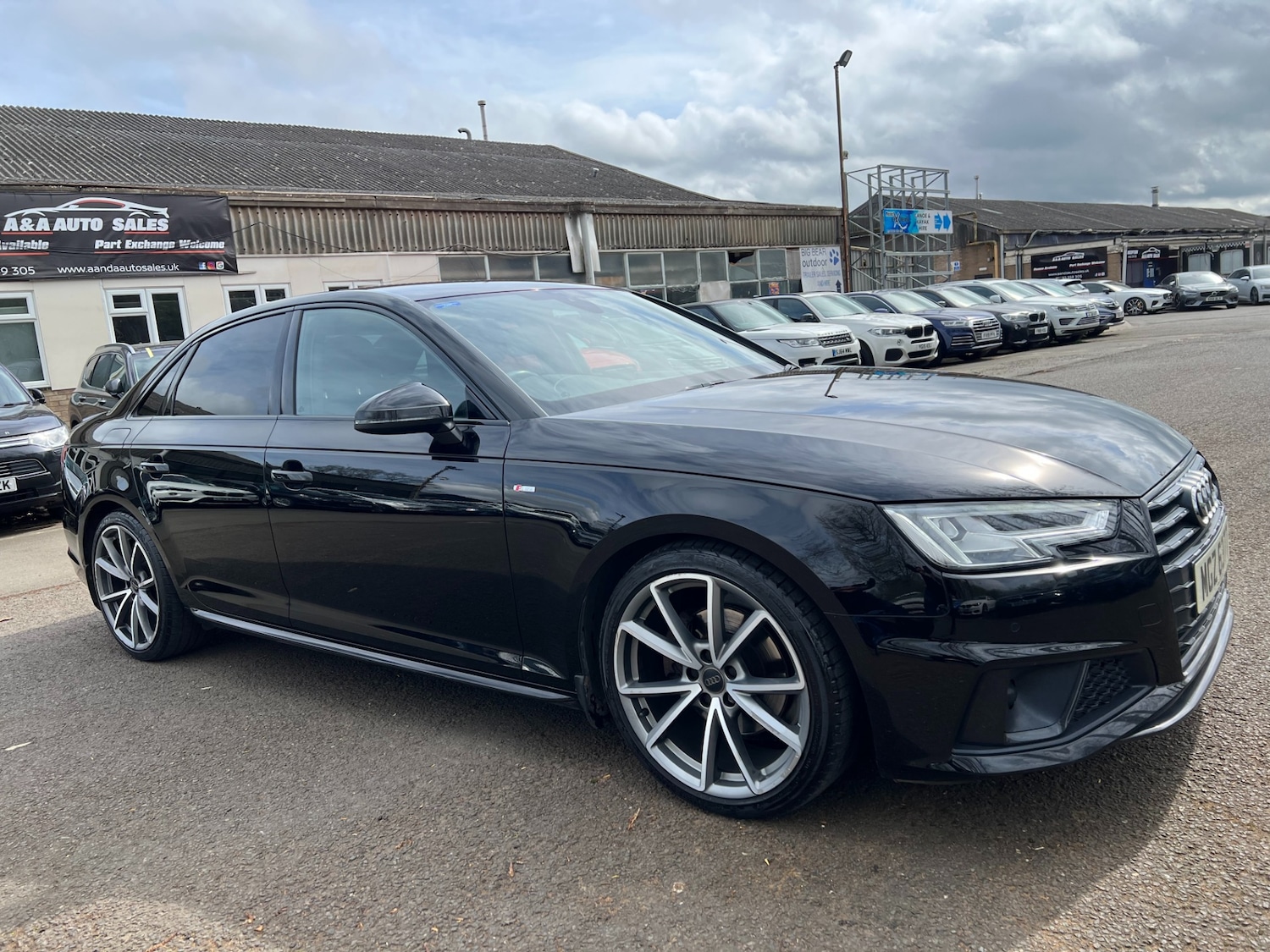 Used Audi A4 2019 for sale - 78132471: Photo 14