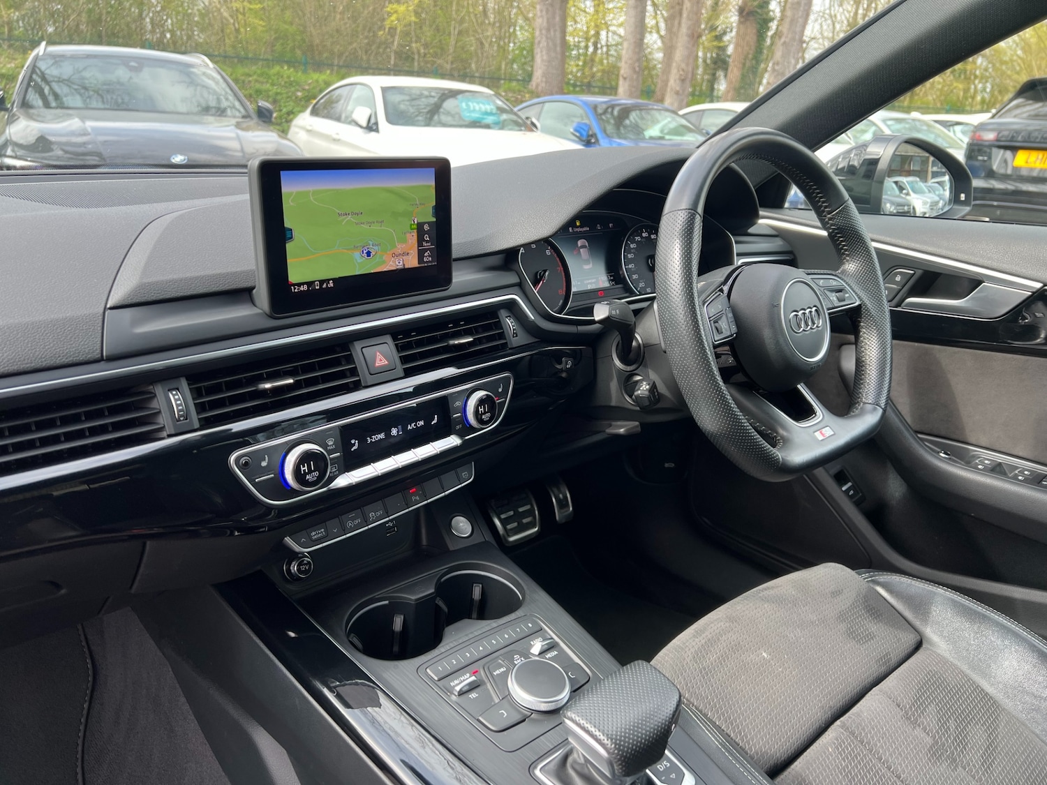 Used Audi A4 2019 for sale - 78132471: Photo 16