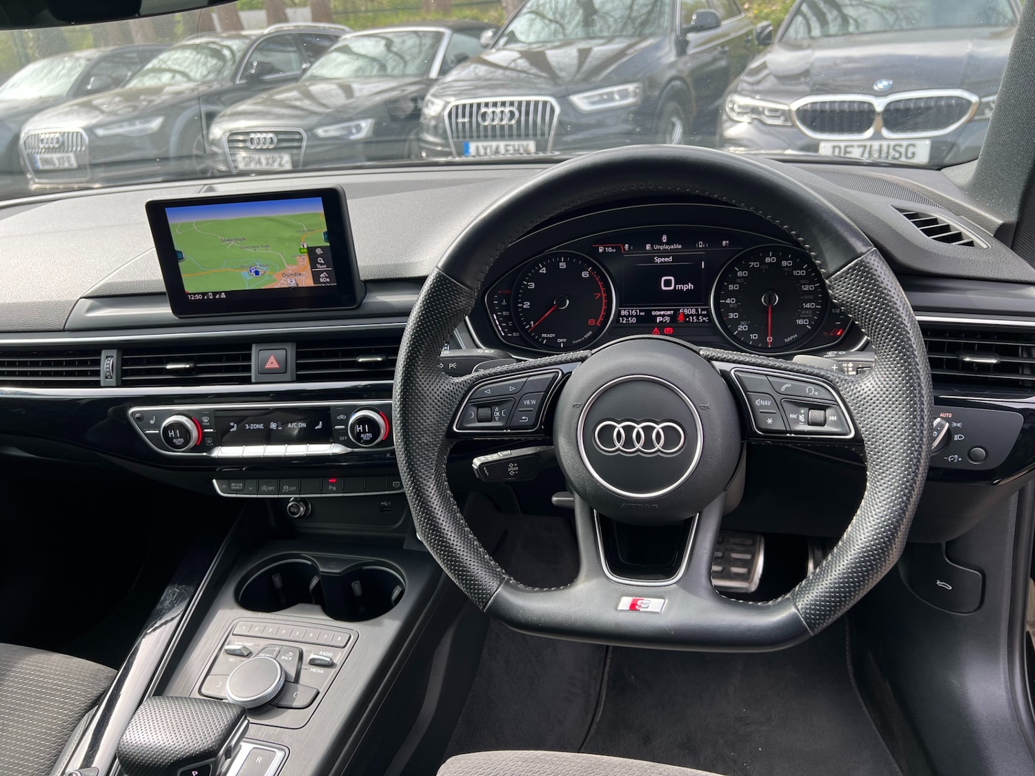 Used Audi A4 2019 for sale - 78132471: Photo 17