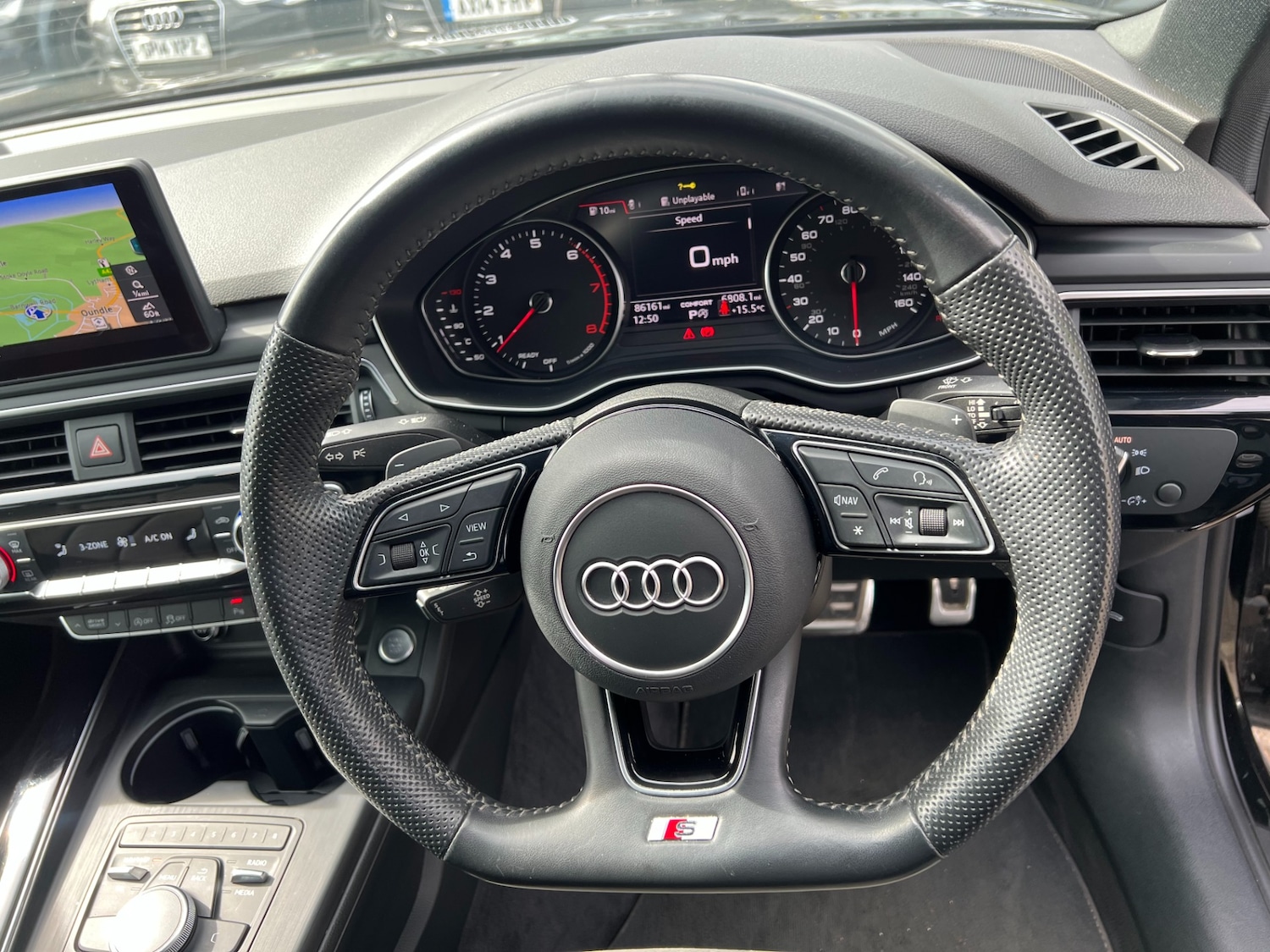 Used Audi A4 2019 for sale - 78132471: Photo 18
