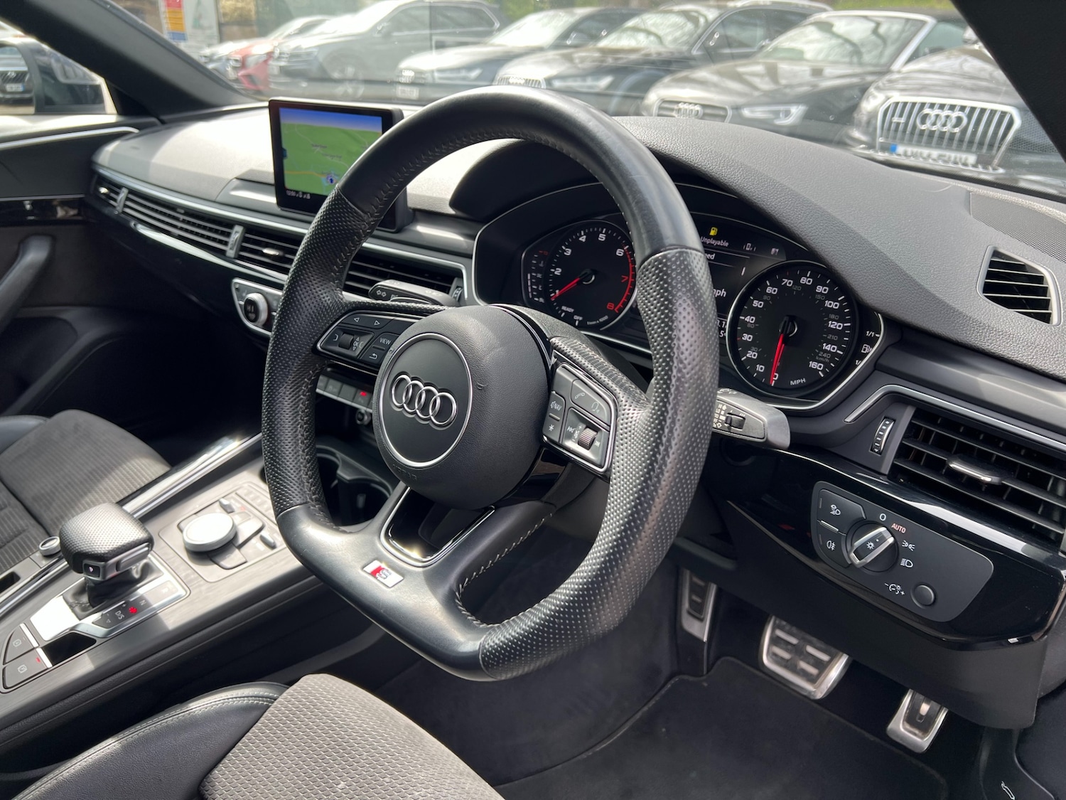 Used Audi A4 2019 for sale - 78132471: Photo 19