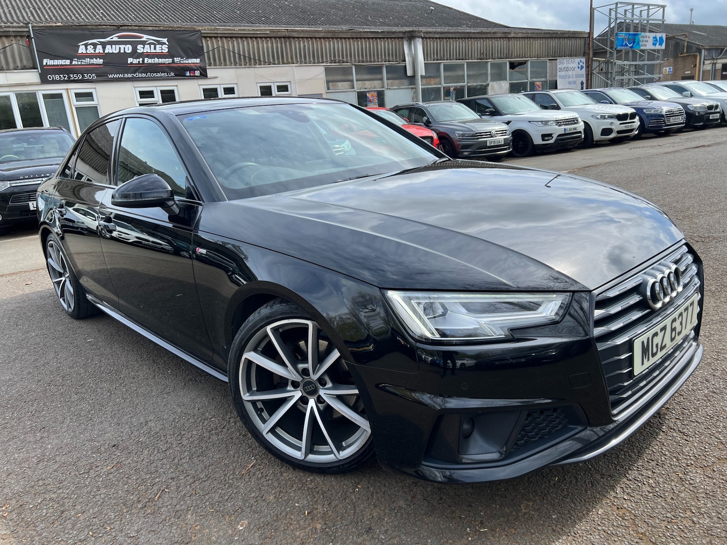 Used Audi A4 2019 for sale - 78132471: Photo 3