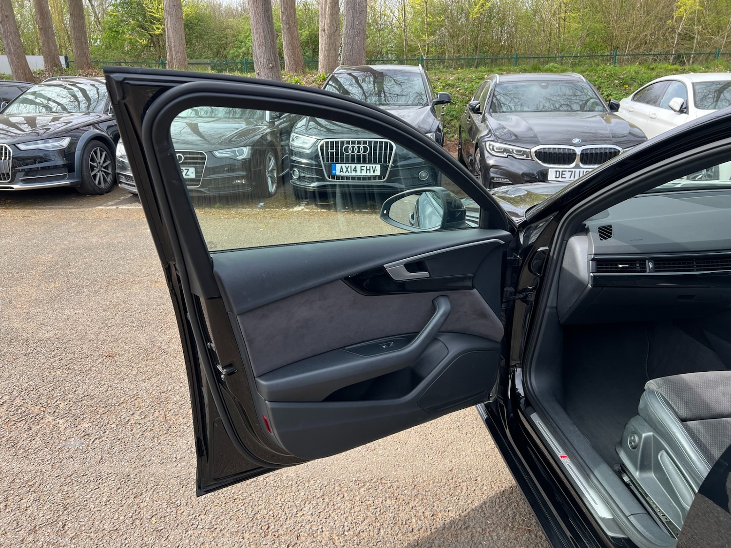 Used Audi A4 2019 for sale - 78132471: Photo 34