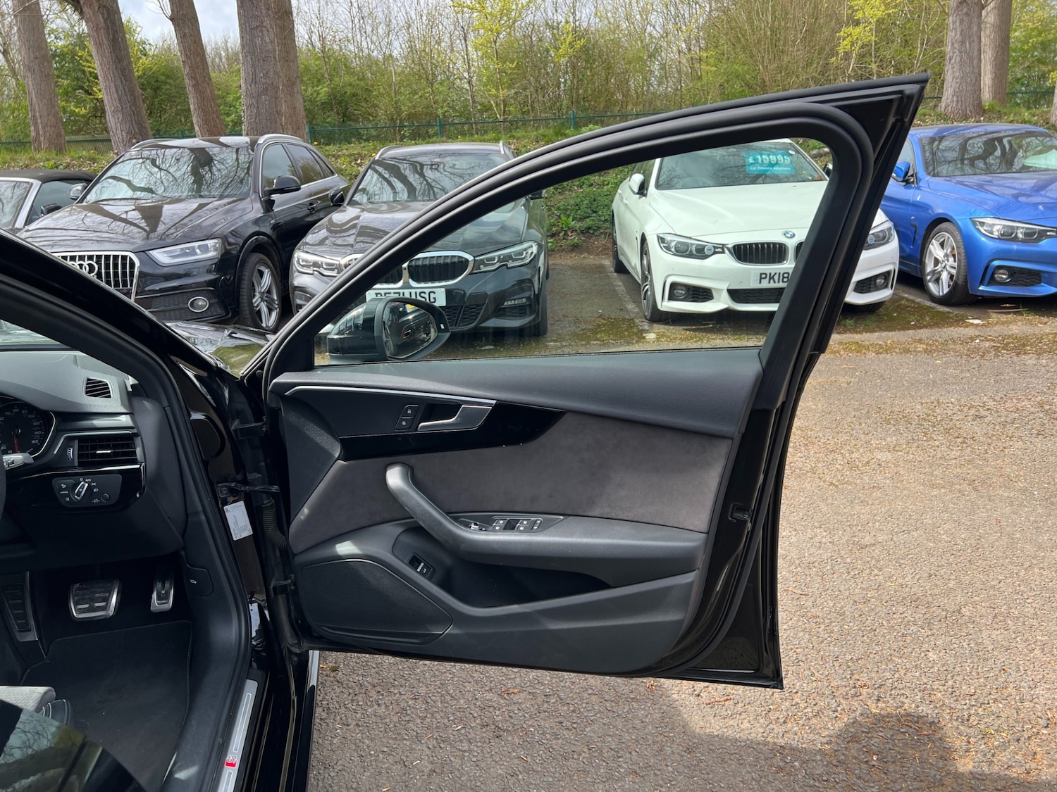 Used Audi A4 2019 for sale - 78132471: Photo 36