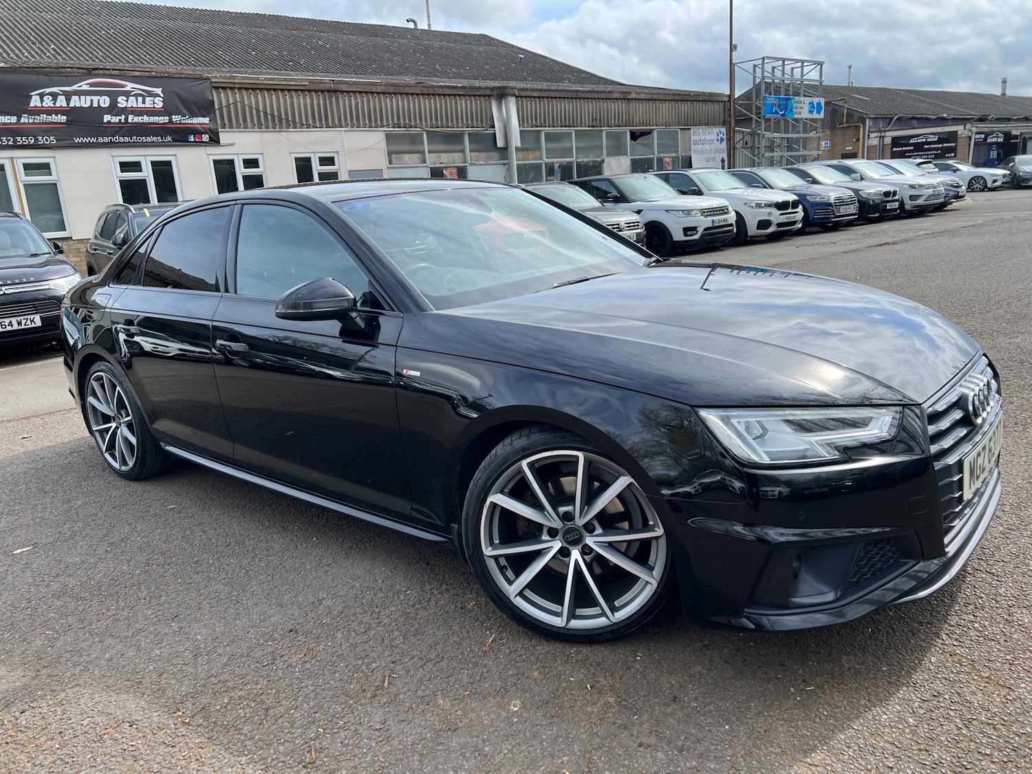 Used Audi A4 2019 for sale - 78132471: Photo 4