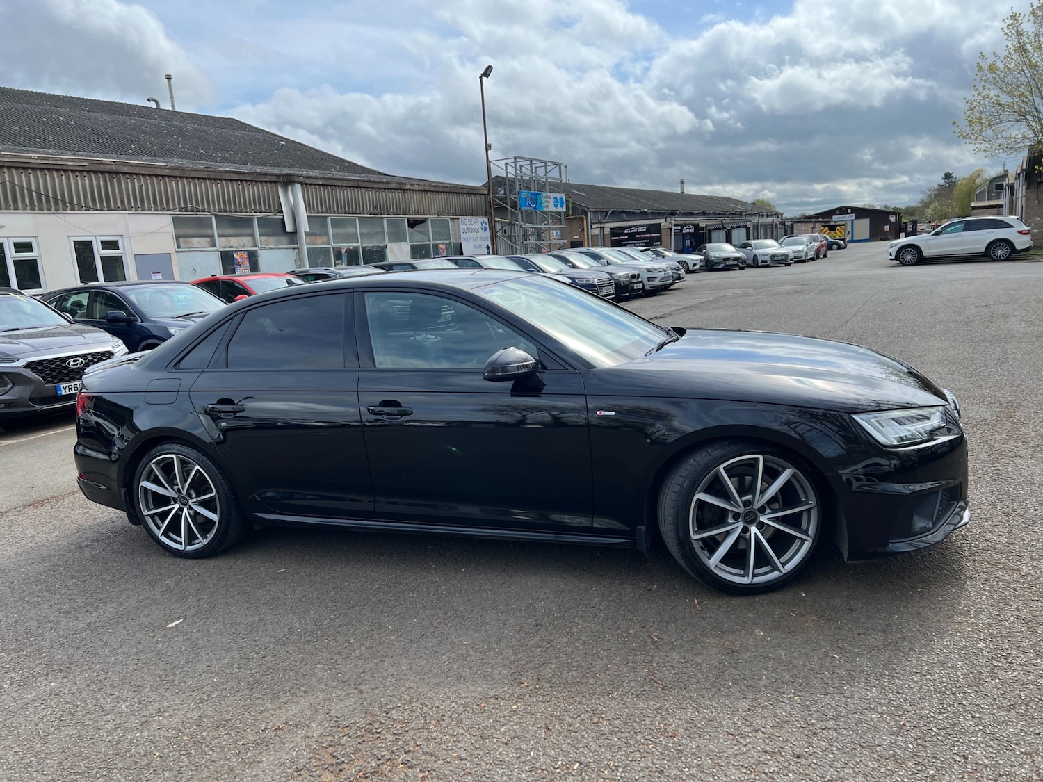 Used Audi A4 2019 for sale - 78132471: Photo 5