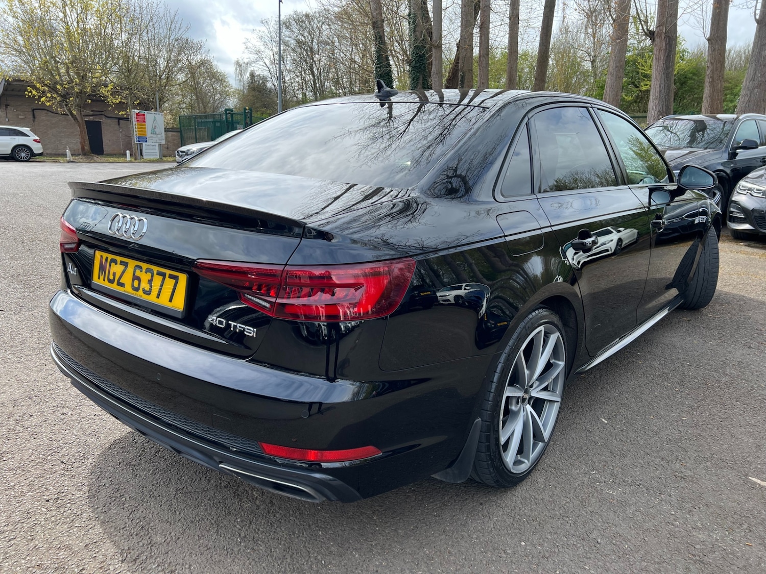 Used Audi A4 2019 for sale - 78132471: Photo 6