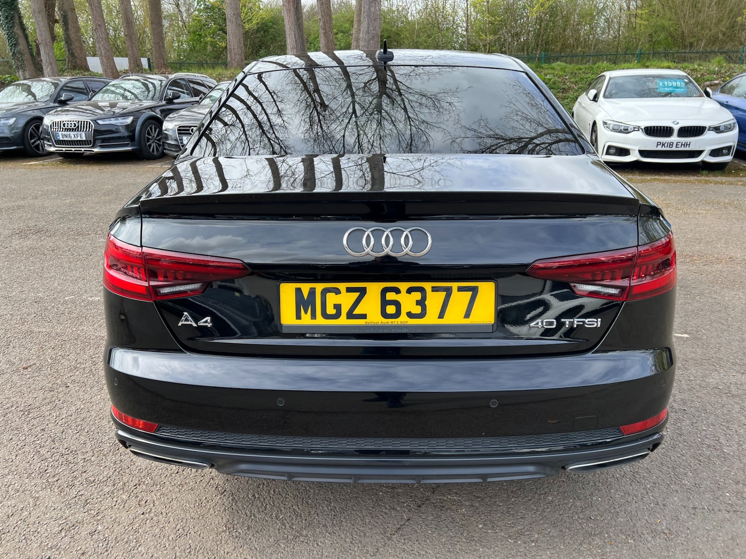 Used Audi A4 2019 for sale - 78132471: Photo 7