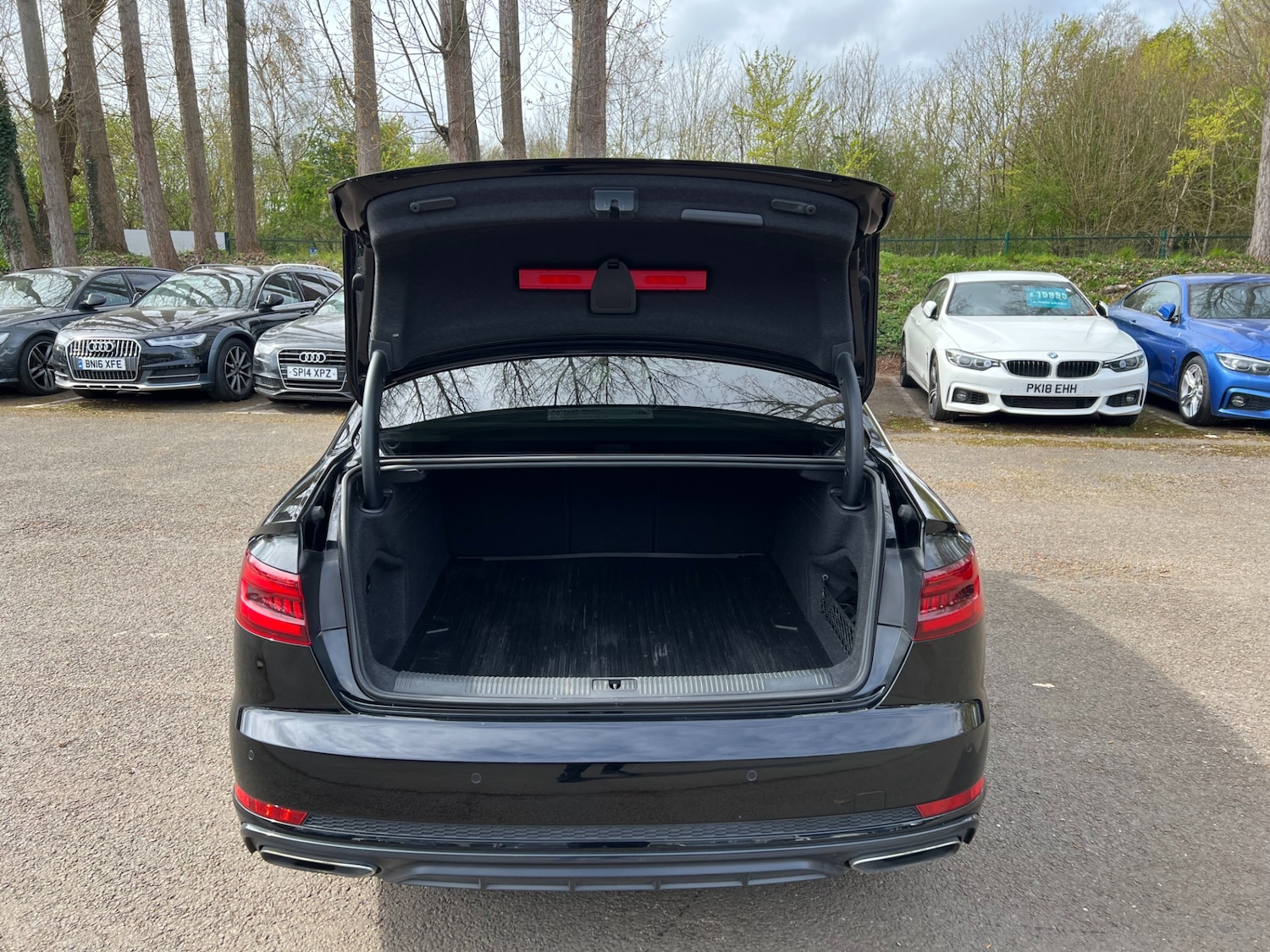 Used Audi A4 2019 for sale - 78132471: Photo 8