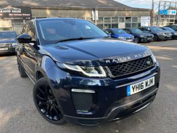 2016 (16) - 2.0 TD4 HSE Dynamic Lux 5dr Auto
