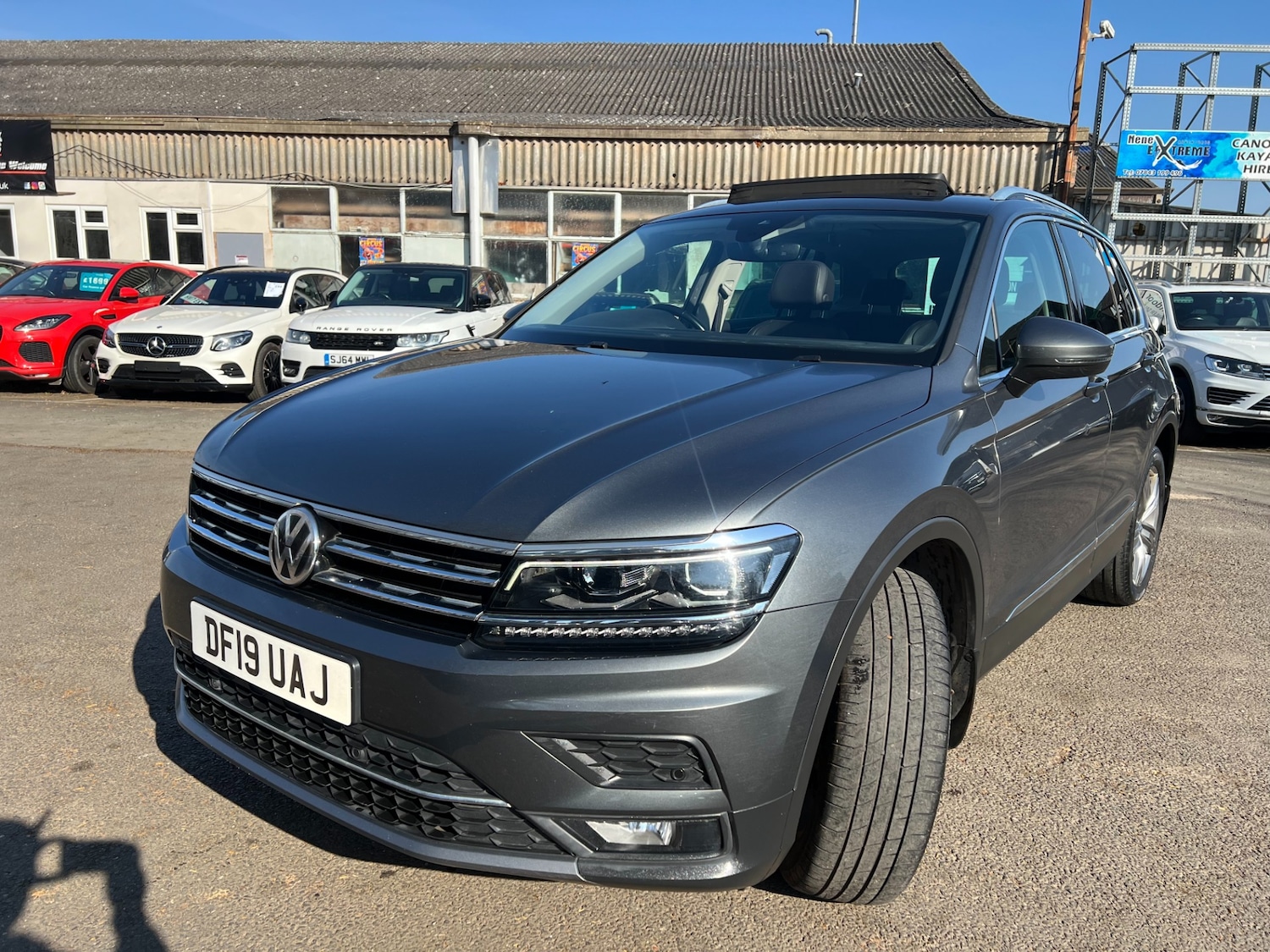 Used Volkswagen Tiguan 2019 for sale - 77950961: Photo 11