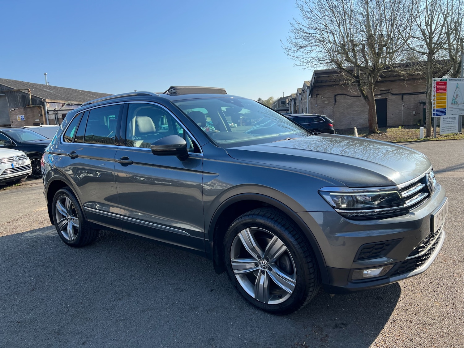 Used Volkswagen Tiguan 2019 for sale - 77950961: Photo 14