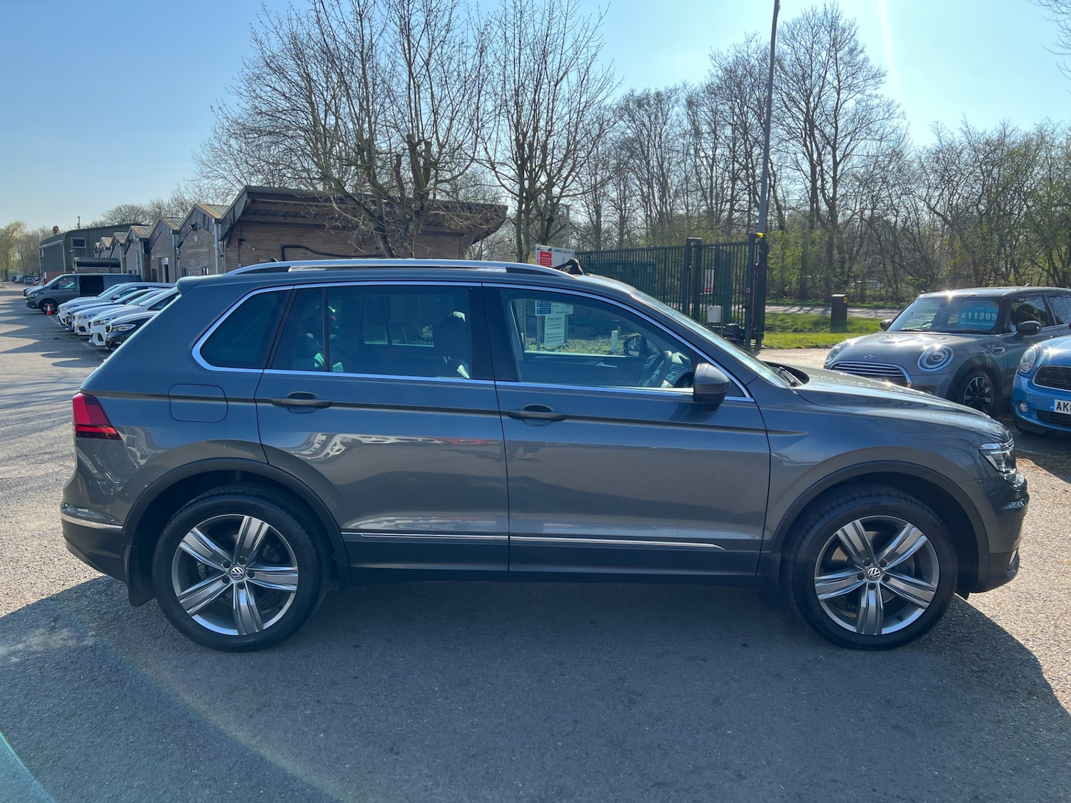 Used Volkswagen Tiguan 2019 for sale - 77950961: Photo 15