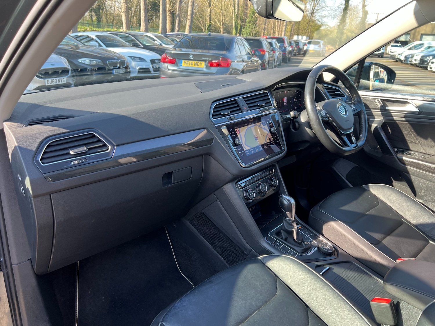 Used Volkswagen Tiguan 2019 for sale - 77950961: Photo 16