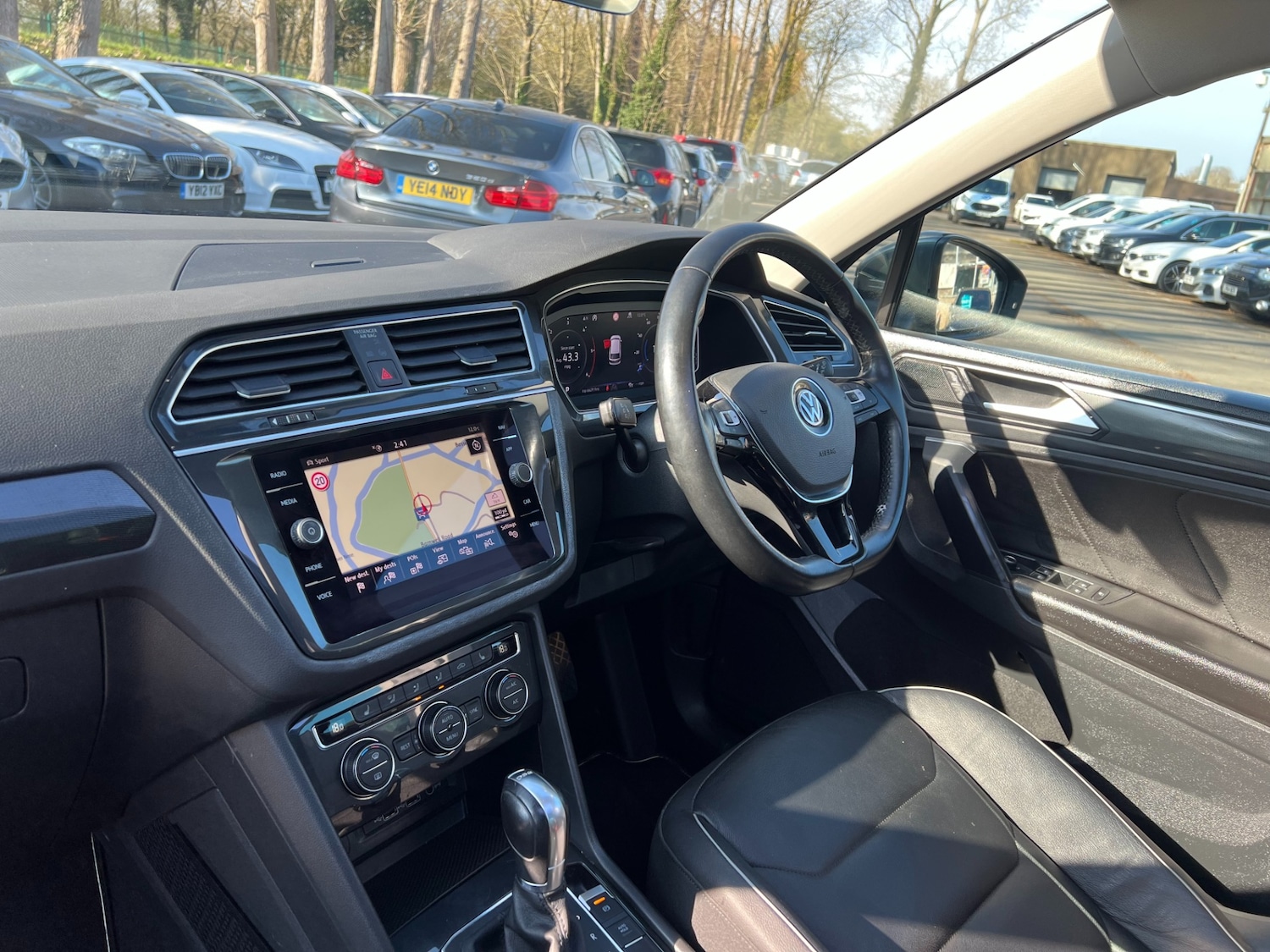 Used Volkswagen Tiguan 2019 for sale - 77950961: Photo 17