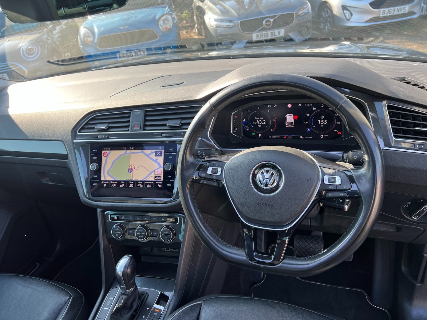 Used Volkswagen Tiguan 2019 for sale - 77950961: Photo 18