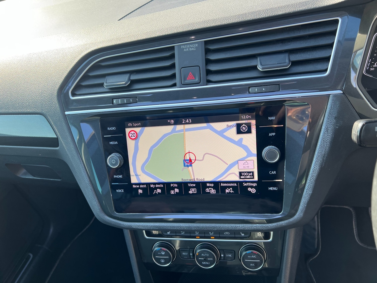 Used Volkswagen Tiguan 2019 for sale - 77950961: Photo 20