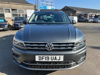Used Volkswagen Tiguan 2019 for sale - 77950961: Photo