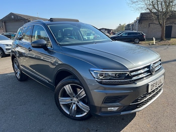 Used Volkswagen Tiguan 2019 for sale - 77950961: Photo