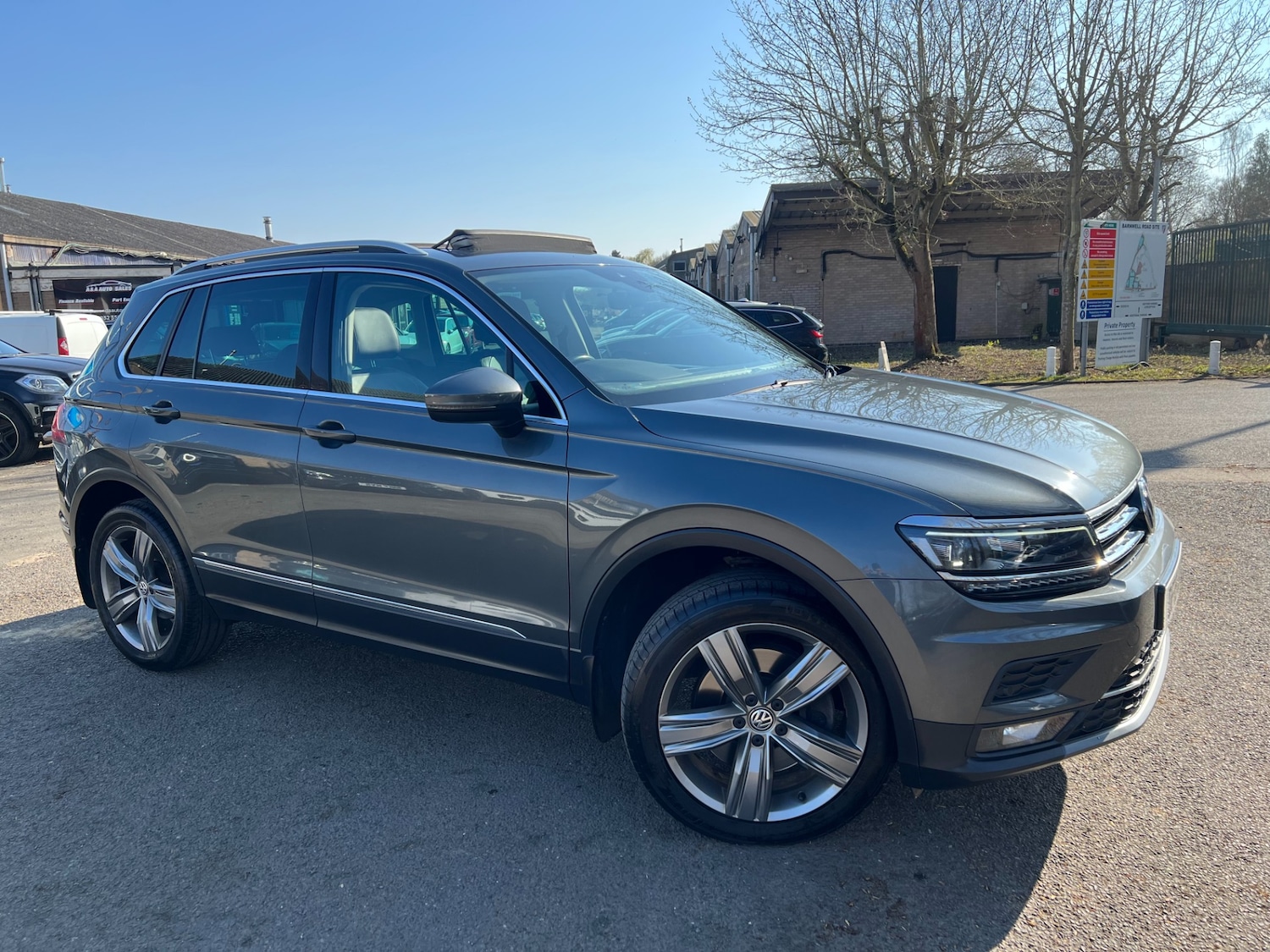 Used Volkswagen Tiguan 2019 for sale - 77950961: Photo 4