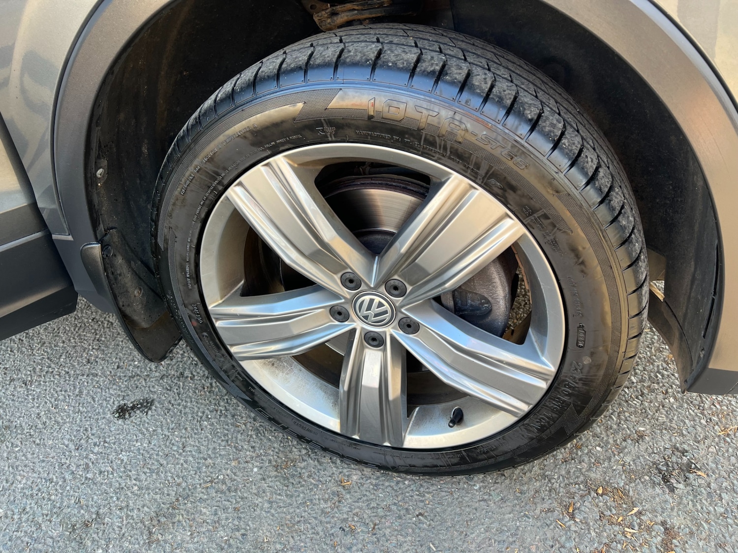 Used Volkswagen Tiguan 2019 for sale - 77950961: Photo 43