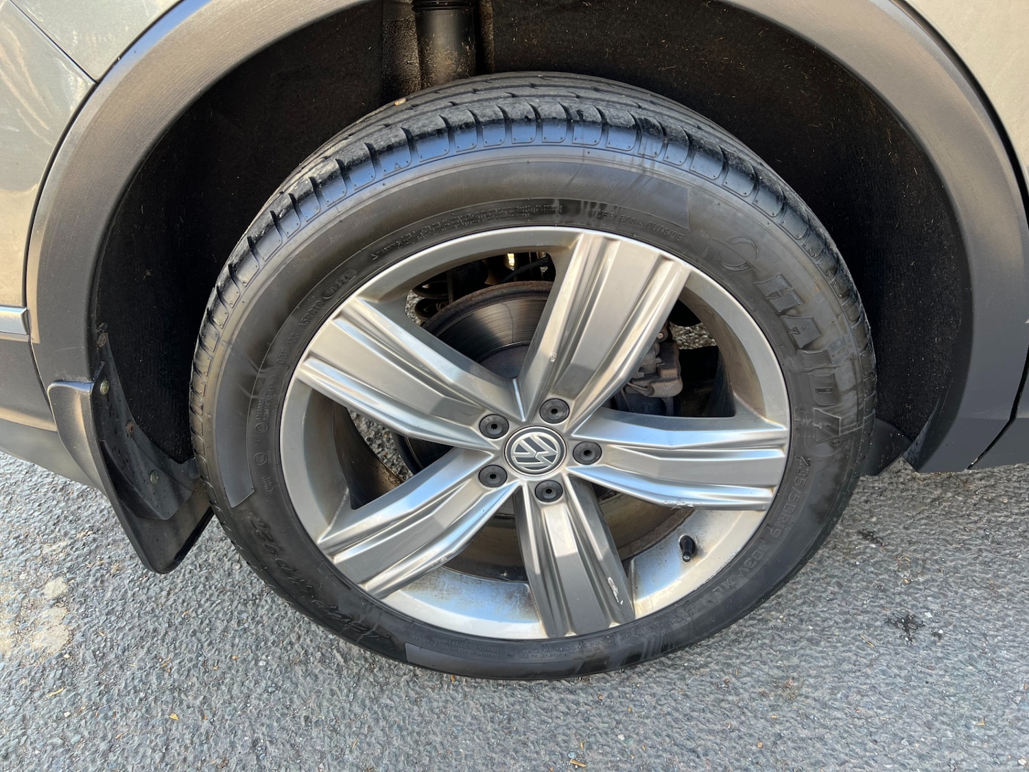 Used Volkswagen Tiguan 2019 for sale - 77950961: Photo 44