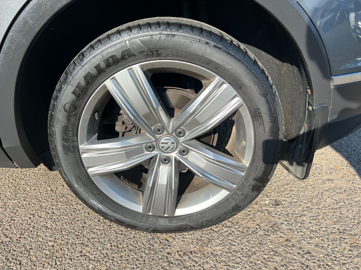 Used Volkswagen Tiguan 2019 for sale - 77950961: Photo 45