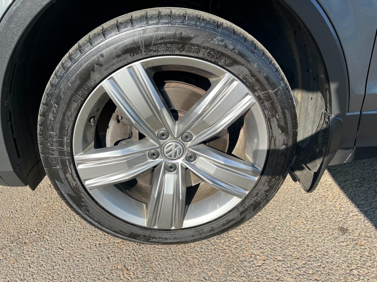 Used Volkswagen Tiguan 2019 for sale - 77950961: Photo 46