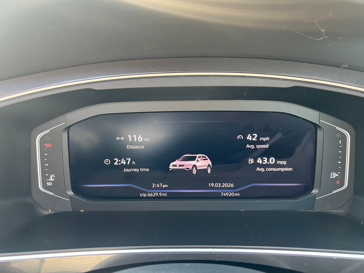 Used Volkswagen Tiguan 2019 for sale - 77950961: Photo 47