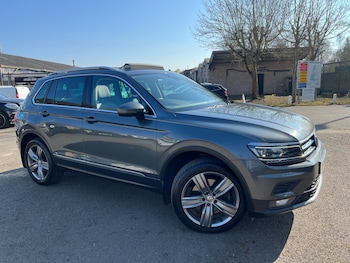 Used Volkswagen Tiguan 2019 for sale - 77950961: Photo