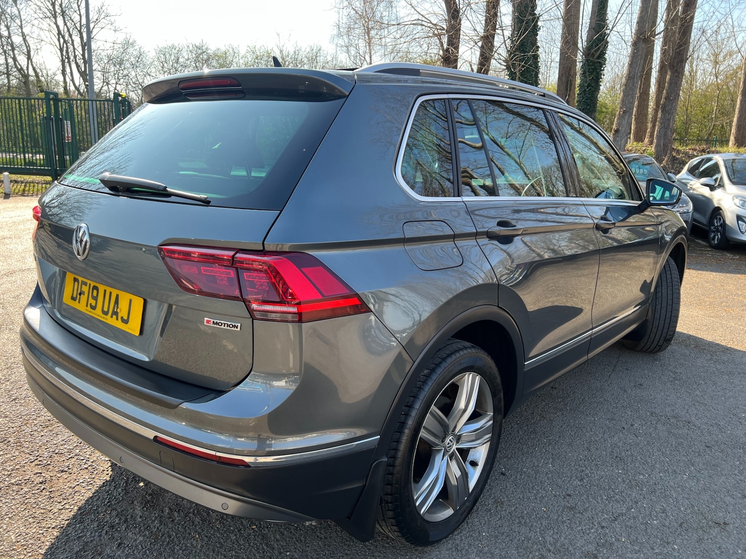 Used Volkswagen Tiguan 2019 for sale - 77950961: Photo 5