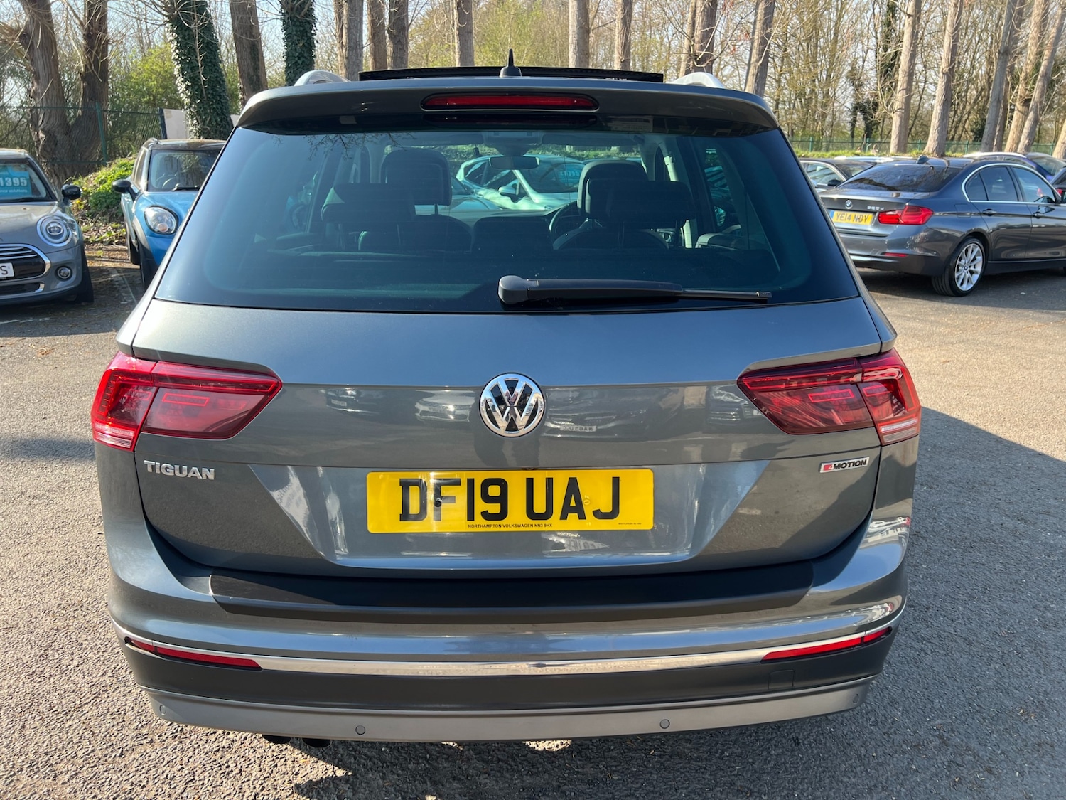 Used Volkswagen Tiguan 2019 for sale - 77950961: Photo 6