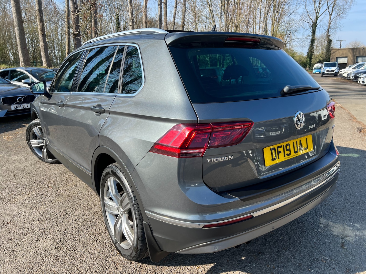 Used Volkswagen Tiguan 2019 for sale - 77950961: Photo 7